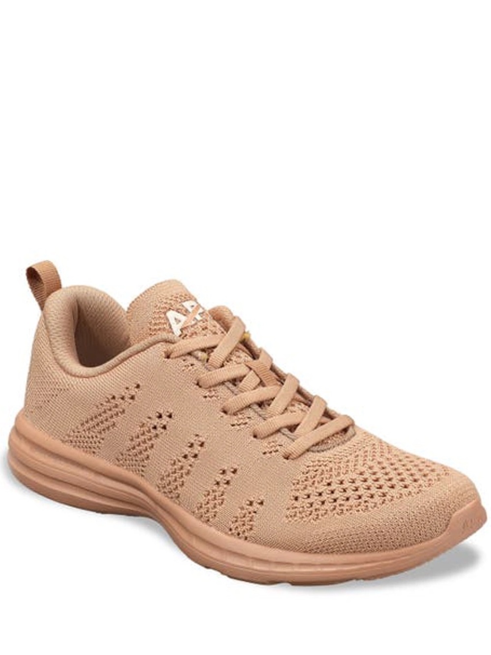 APL Athletic Propulsion Labs Techloom Pro Running Shoes in Caramel Size 8.5